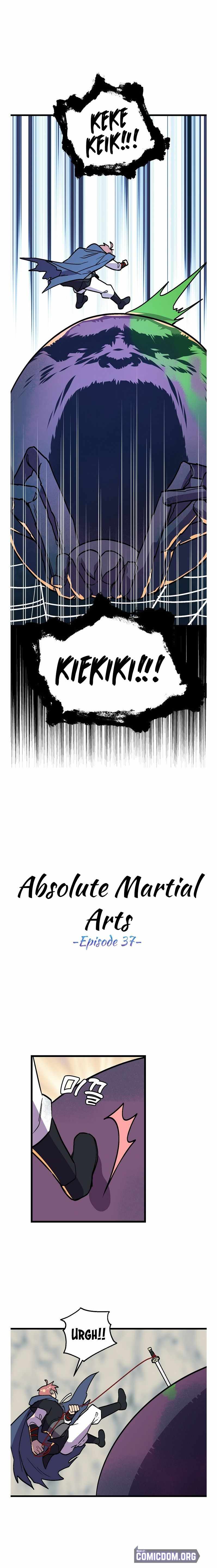 Absolute Martial Arts Chapter 37 2